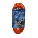 EXTENSION CORD-ORANGE 15FT