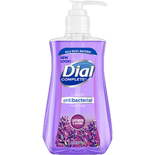 DIAL LIQ.HAND SOAP-7.5oz