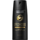 AXE DEOD.BODY SPRAY-GOLD TEMPTATION