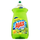 AJAX DISH WASH-52oz LIME