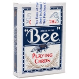 BEE/USED*** PLAYING CARD