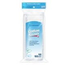 CLARISSE COTTON ROUND PADS 100CT (SKU