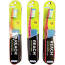 REACH CRYSTAL CLEAN TOOTHBRUSH-MEDIUM (SKU