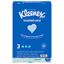 KLEENEX FACIAL TISSUE 200PLY- 8/3CT (SKU
