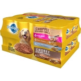 PEDIGREE 13Z DOG-CHUNCKY COMBO CHC, BEEF, LIVER