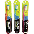 REACH CRYSTAL CLEAN TOOTHBRUSH-SOFT (SKU