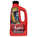 DRANO MAX GEL CLOG REMOVER 32Z