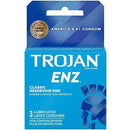 TROJAN 3CT CONDOMS-ENZ BLUE (SKU