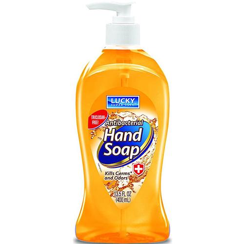 MERMAID LIQ SOAP ANTI -BAC GOLD #11836 (SKU #13481)