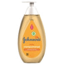 J&J BABY SHAMPOO-GOLD W/PUMP 750ml