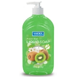 LUCKY CLEAR HAND SOAP-KIWI