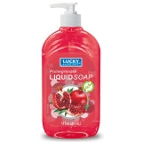 LUCKY CLEAR HAND SOAP-POMEGRANATE