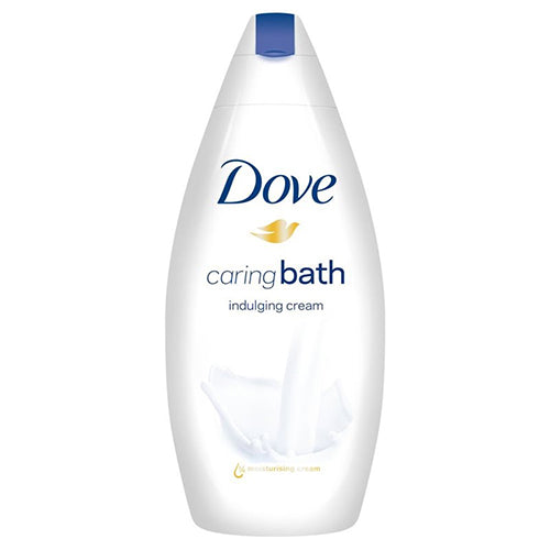 DOVE SHOWER GEL - 720ml INDULGING CREAM (SKU