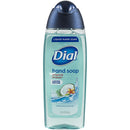 DIAL LIQ.HAND SOAP-8.5oz TROPICAL BREEZE (SKU