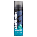 GILLETTE SHAVE FOAM-200ml SENSITIVE (SKU