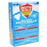 MOTHSHIELD MOTH BALL-4oz/FRESH LINEN