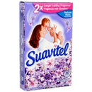 FAB.DRY SHEETS-20CT SUAVITEL/PURPLE