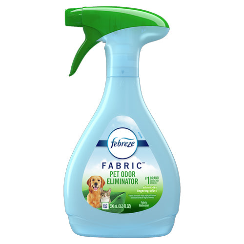 FEBREZE FAB REFRESHER 16.9oz PET ODOR ELIMINATOR (SKU