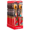 COLGATE TOOTHBRUSH-360/CHARCOAL GOLD