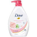 DOVE BODY WASH-1L/SAKURA BLOSSOM (SKU