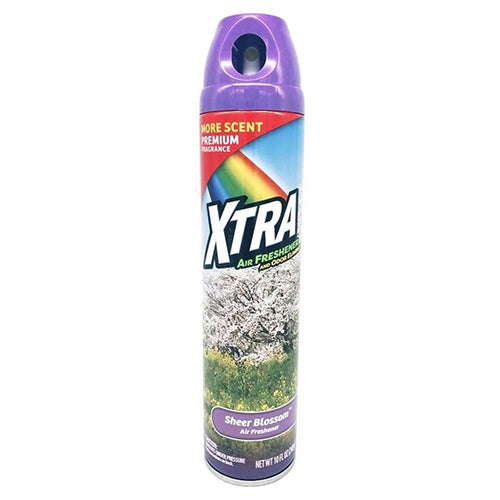 XTRA AIR FRESHENER 10oz SHEER BLOSSOM (SKU