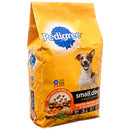 PEDIGREE SM BREED DRY FOOD 3.5LB (SKU
