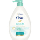 DOVE BODY WASH-1L/SENSITIVE SKIN