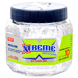 XTREME HAIR GEL -CLEAR 8.8Z (SKU