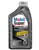 MOBIL MOTOR OIL 0W-20 (SKU
