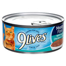9 LIVES CHICKEN & TUNA DINNER 5.5 OZ (SKU
