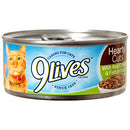 9 LIVES SLICES CHICKEN & FISH IN GRAVY 5.5 OZ (SKU