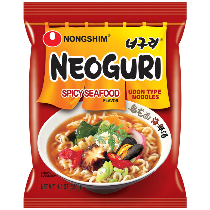 NONGSHIM PACK/10** NOODLE-NEOGURI (SKU