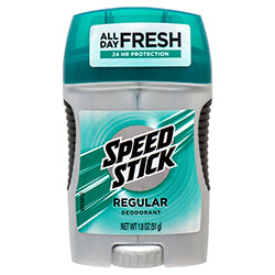 MENNEN SPEED STICK 1.8oz DEO #94020-REGULAR (SKU #10498)