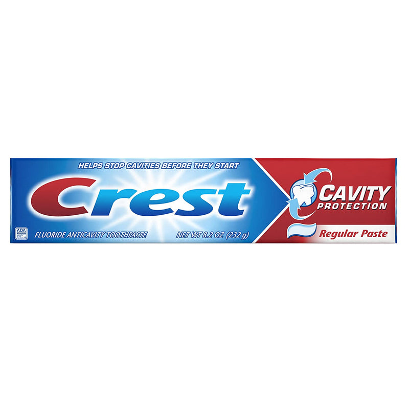 CREST 5PK TOOTHPASTE - 8.2oz/CAVITY PASTE (SKU