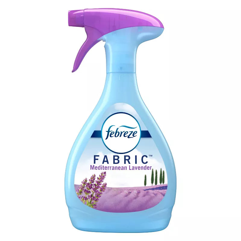 FEBREZE FAB REFRESHER MEDITERRANEAN LAVENDER (SKU